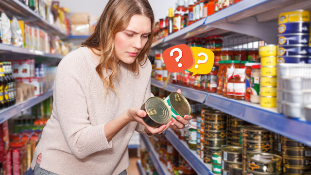 Toda comida enlatada faz mal? Veja quais são as melhores opções e quais você deveria evitar quando for ao mercado