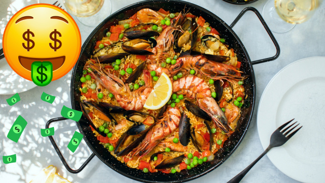 Para ricos, receita com ingredientes caros fica realmente muito boa: é pra fazer no início do mês!
