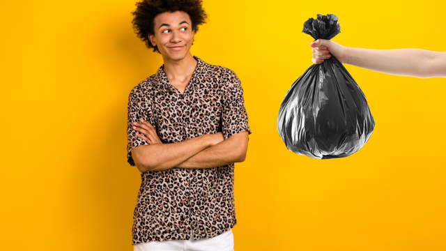 Livre-se desses objetos, jogue-os fora sem pensar duas vezes e você será feliz, é o conselho valioso de um estudioso