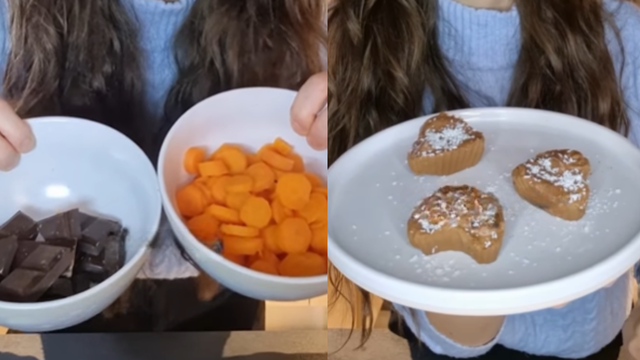 “É mágico”: graças a esta receita, fazer com que as crianças comam cenouras nunca foi tão fácil!