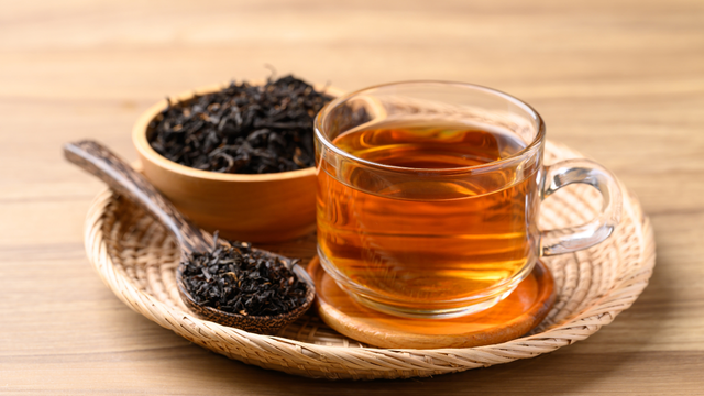 Descobri a forma mais fácil, rápida e prática de ter um chá quentinho e saboroso a todo momento