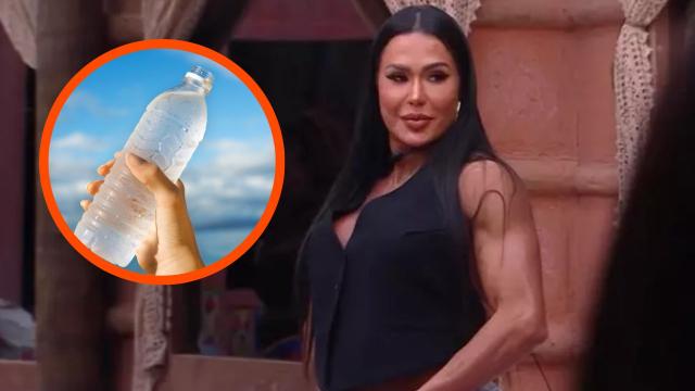 Não é porque a Gracyanne Barbosa bebe 7 litros de água por dia que você deve fazer o mesmo: entenda a quantidade certa para cada pessoa