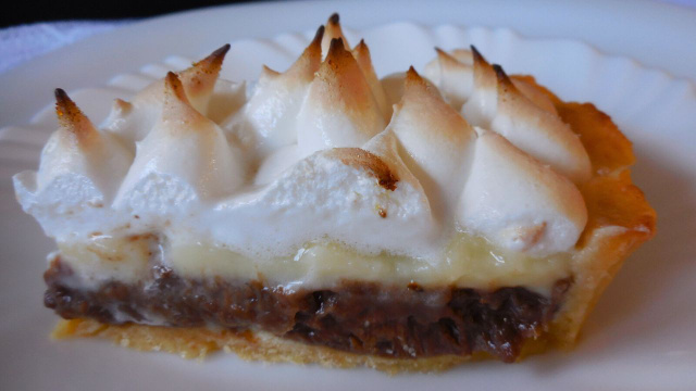 A torta de doce de banana é ideal para impressionar a família  (Créditos: TudoGostoso/Maria F. N. Vechi)