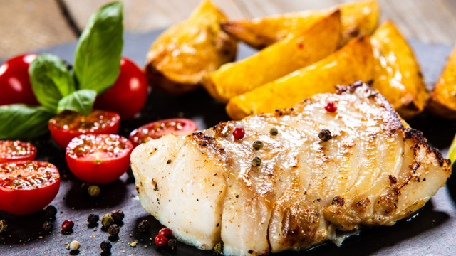 Esse peixe derrete na boca! (Créditos: Shutterstock)