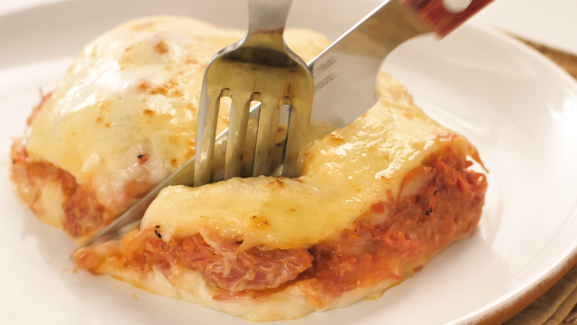 Um escondidinho de carne seca e mandioca é irresistível (Créditos: TudoGostoso)