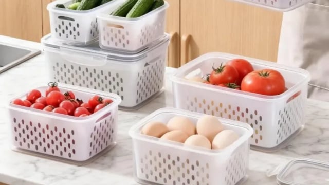 Quer deixar a cozinha mais organizada? 5 itens que você nem sabia que precisava