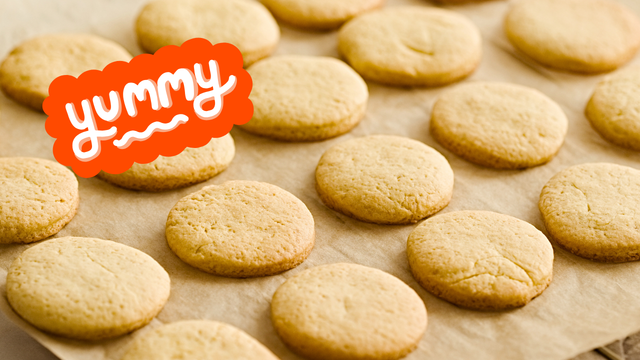 Biscoito Mentirinha da minha infância pro seu 1º de abril: receita é deliciosa de verdade, não é mentira!