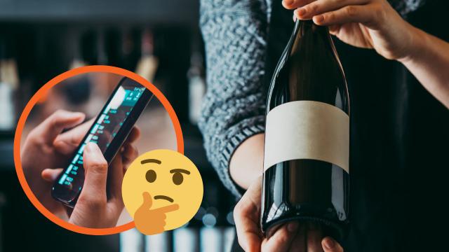 Restaurante dá garrafa de vinho para clientes que fizerem isso (vai ser o presente mais fácil que você vai ganhar na vida)