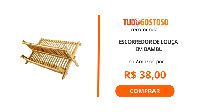 Como higienizar utensílios de bambu?