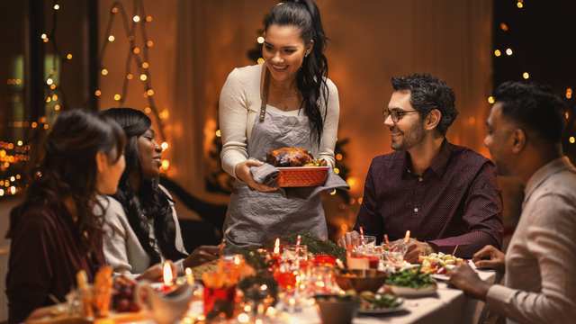 Estes são os 4 acessórios essenciais para preparar a ceia perfeita para o Natal
