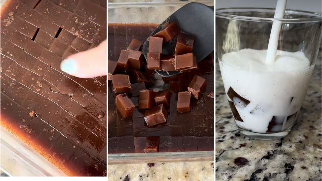 Gelatina da energia virou o meu pré-treino favorito, a receita é muito fácil de fazer
