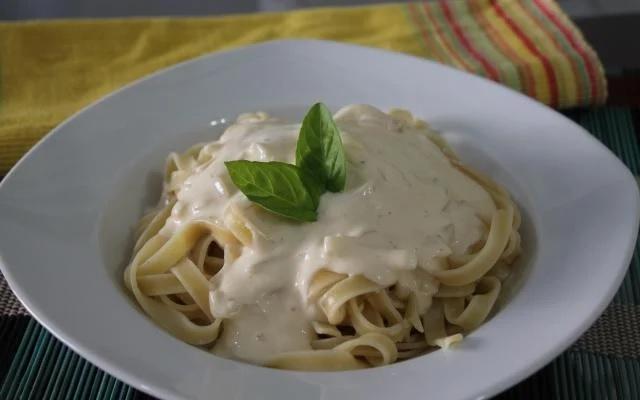Quem gosta de massas vai amar esse macarrão (Créditos: TudoGostoso)