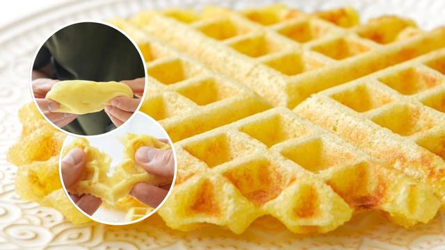 Nem pão, nem tapioca: essa receita com 2 ingredientes é o café da manhã perfeito para começar o dia bem