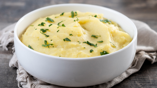 O segredo que usamos nas receitas do TudoGostoso para deixar o purê mais cremoso