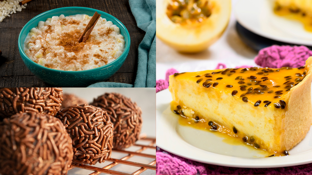 Um site de renome mundial revelou o nome da melhor sobremesa brasileira, e o primeiro lugar não é brigadeiro