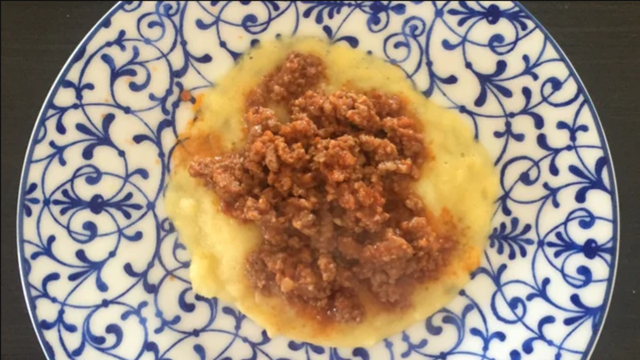 Comida que abraça! (Créditos: Fernanda Cabral Roncato)