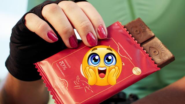 Parece sonho, mas é realidade: marca lança chocolates que regulam o sono, TPM e até ansiedade