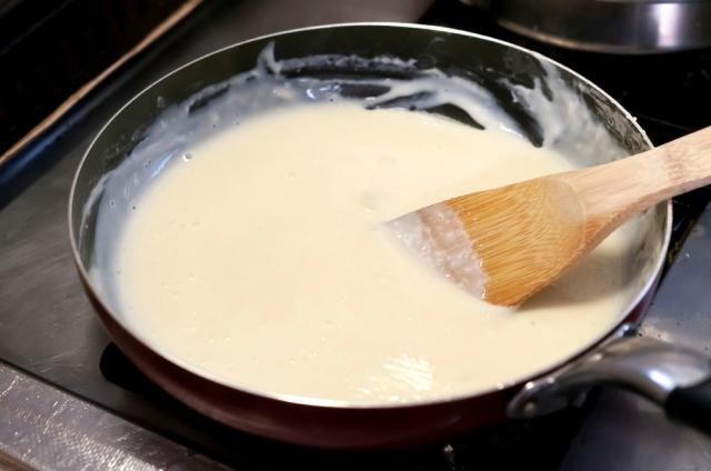 Meu molho branco não empelota nunca, mas é porque eu sigo essa dica de chef