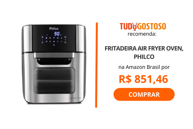 Amazon Prime Day: 5 opções de Air fryer para aproveitar as ofertas do evento Amazon