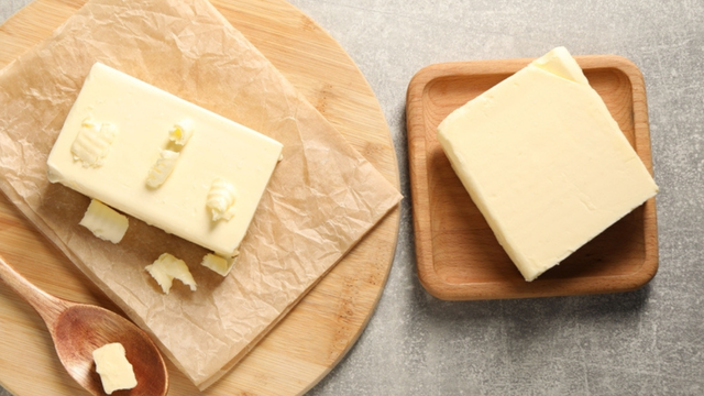 Qual é mais saudável, manteiga ou margarina? “Os fatos não mentem”