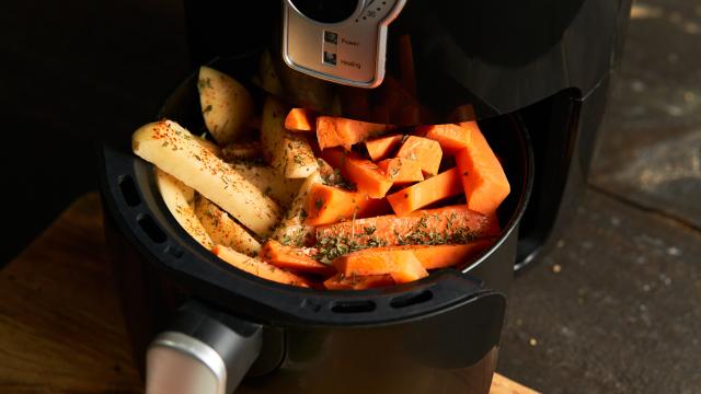 Esses hábitos podem melhorar a durabilidade da sua air fryer