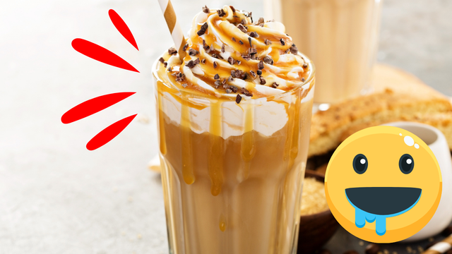 Café gelado com doce de leite é a bebida que é a cara do brasileiro: aprenda como fazer para um lanche diferenciado