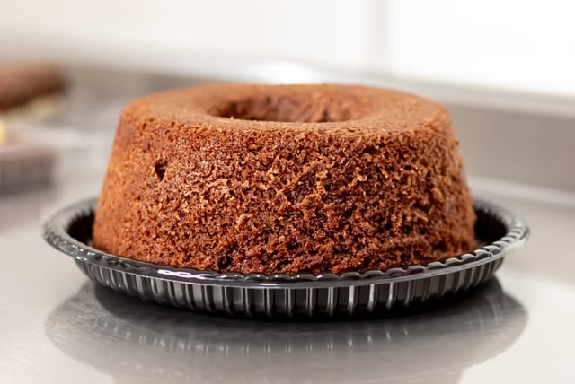 Bolo de chocolate 1234: a receita para um bolo fofo e econômico, tão fácil que você vai aprender de cor