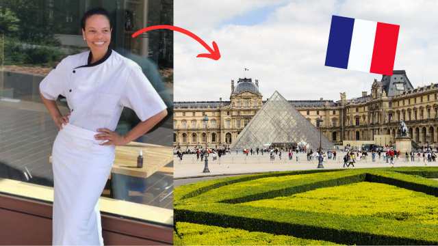 Do Vidigal ao Louvre: quem é a chef brasileira escolhida por chef francês renomado para comandar restaurante do museu icônico