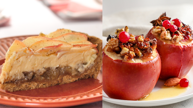 Tem maçã sobrando em casa? Veja 5 sobremesas deliciosas para a aproveitar a fruta