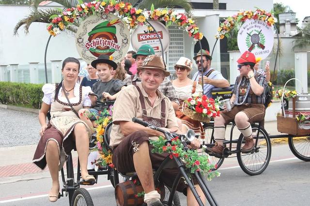 33ª Schützenfest: maior festa de atiradores do país acontece em Santa Catarina de 9 a 19 de novembro; veja programação completa!