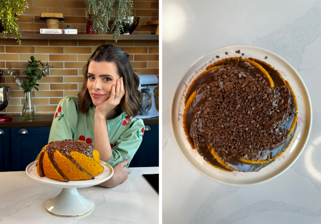 A influenciadora e confeiteira Ju Ferraz comanda a nova série em parceria com o TudoGostoso 
