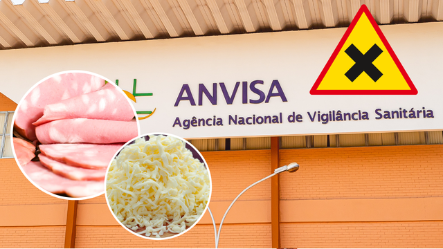 Esses alimentos industrializados não respeitam o limite de sódio e são uma bomba de sal, segundo dados da Anvisa