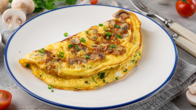 Essa receita simples e nutritiva é rápida e prática (Créditos: Shutterstock)