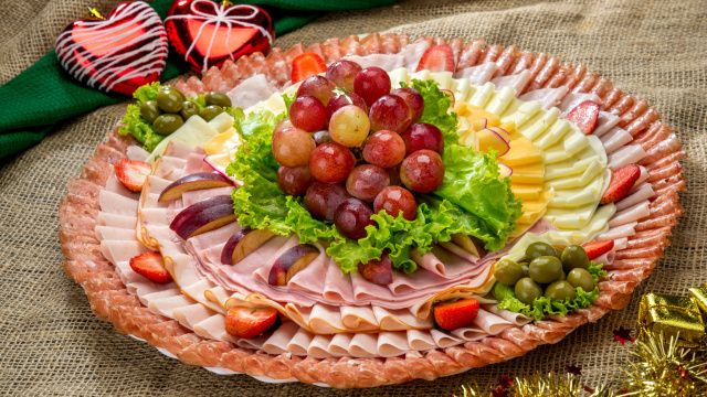 Entradinhas de Natal: 6 opções fáceis e deliciosas para petiscar à vontade