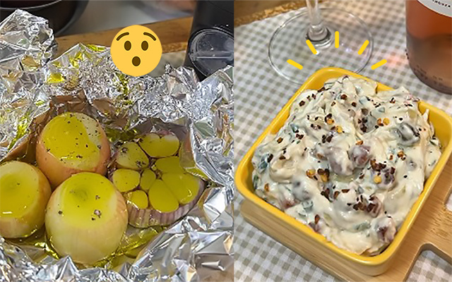 Faça essa receita de pastinha com bacon e cebola para petiscar na resenha da galera!