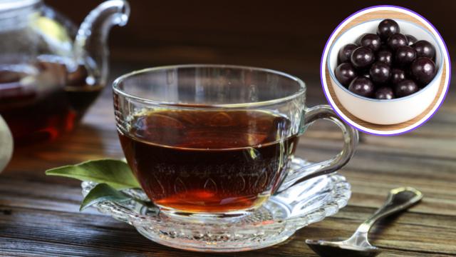 Chá da casca de jabuticaba é repleto de benefícios e muito fácil de preparar