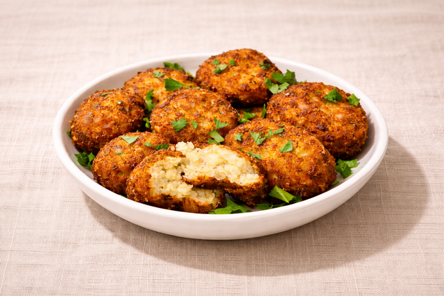 Não gosta de couve-flor? Esse petisco crocante vai te fazer mudar de ideia sem pensar duas vezes