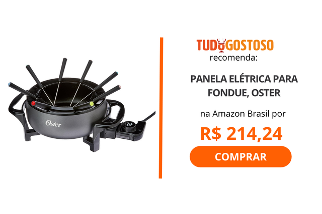 5 opções de conjuntos de fondue para aproveitar o final do inverno