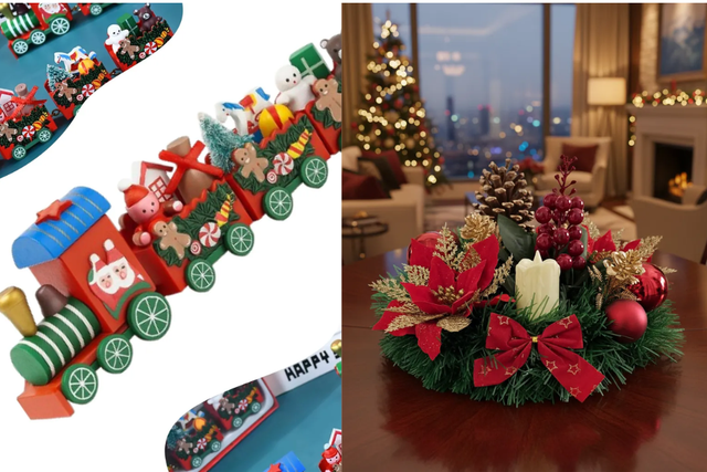 Compre agora e decore sua casa antes do natal (Divulgação: Mercado Livre)