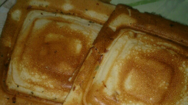 Esse crepe vai salvar o seu almoço em poucos minutos (Créditos: TudoGostoso)