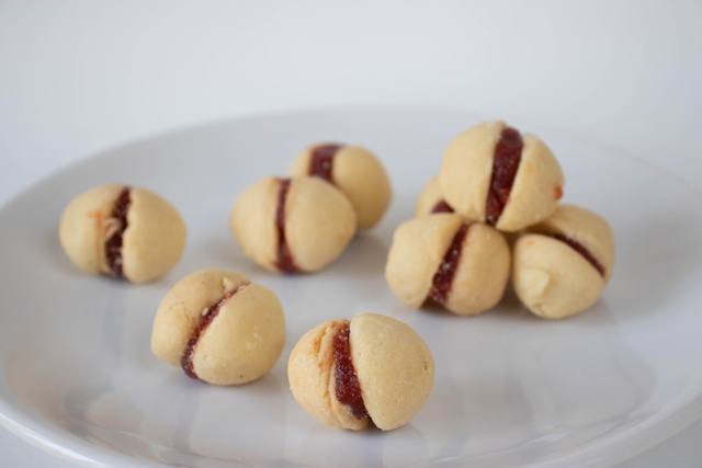 Biscoito goiabinha caseiro sem glúten e sem lactose: você precisa experimentar essa versão inclusiva e menos calórica