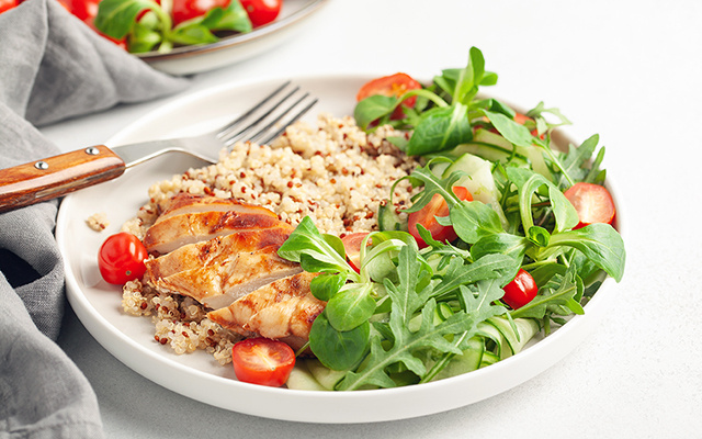 Nem arroz, nem macarrão: esse grão virou o queridinho do meu almoço, estou viciado