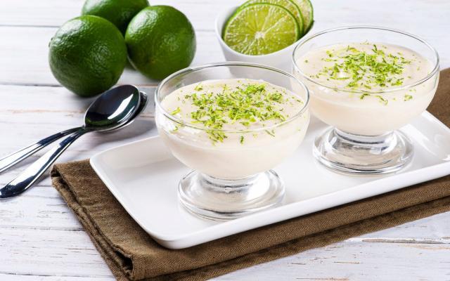 Em 10 minutinhos você prepara essa mousse deliciosa (Créditos: TudoGostoso)