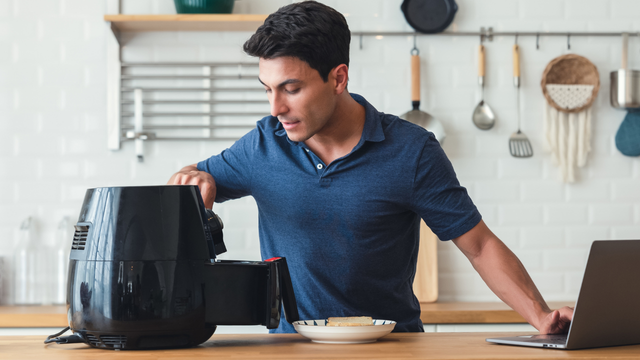 Semana Black Fiday: Top 3 opções de air fryer com os melhores descontos na Amazon