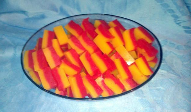 Geleia d'água. (créditos: TudoGostoso) 