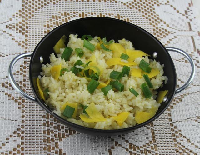 Arroz com pequi (Créditos: Shutterstock)