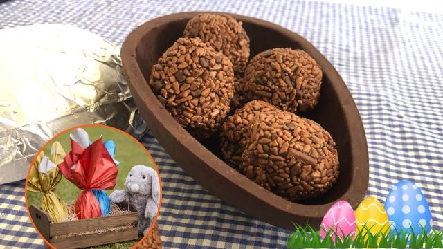 Como fazer ovo de Páscoa caseiro: veja dicas de passo a passo e receitas