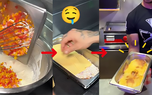 Sou um chef e se eu pudesse fazer só um prato antes de morrer, seria esse com frango