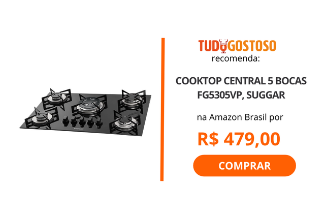 Fogão 5 bocas na Black Friday: Vale a pena ficar de olho nesses 5 modelos!