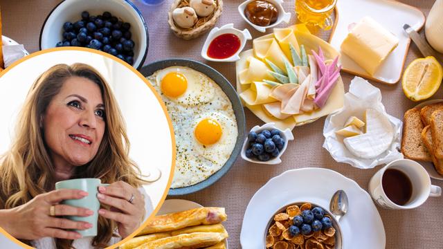 "Necessidades diferenciadas": o que pessoas com mais de 60 anos devem comer no café da manhã, segundo essa nutricionista